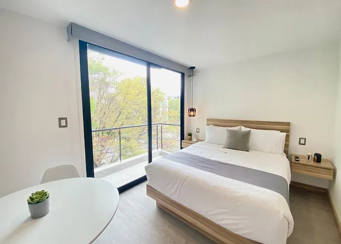 Second Darwin Guest house Mexico City
