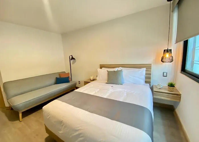Guest house Second Darwin Mexico City