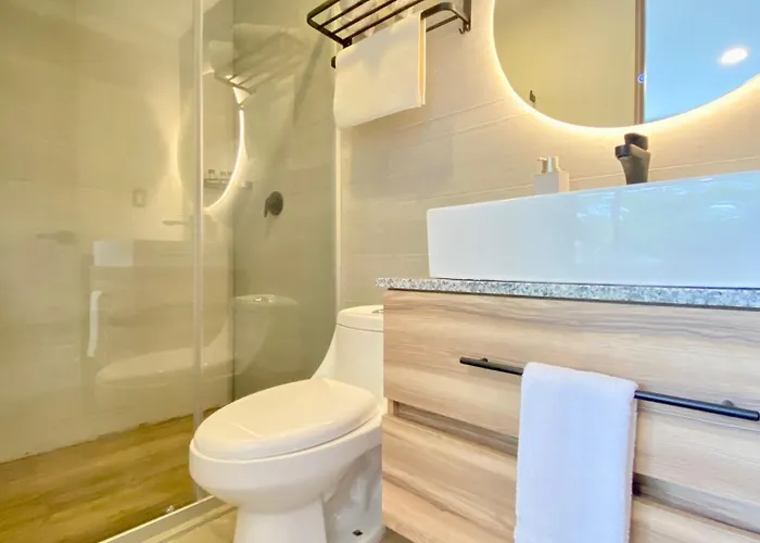 Second Darwin Guest house Mexico City