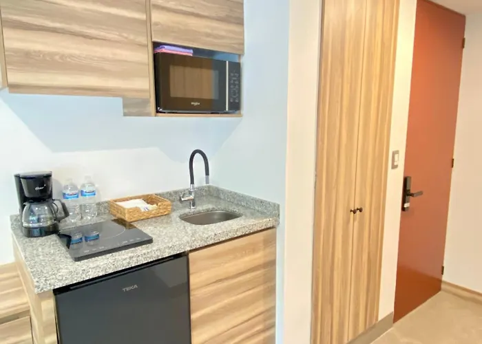 Guest house Second Darwin Mexico City