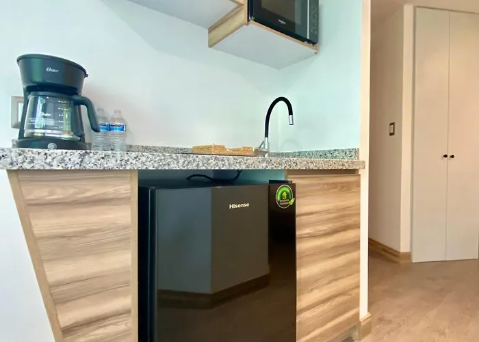 Second Darwin Guest house Mexico City