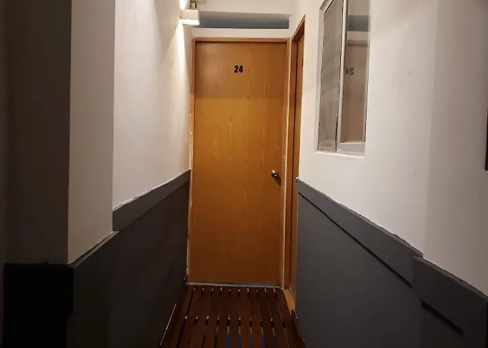 Guest house Second Darwin Mexico City