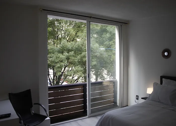 Guest house Second Darwin Mexico City